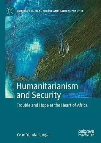 Humanitarianism and Security cover