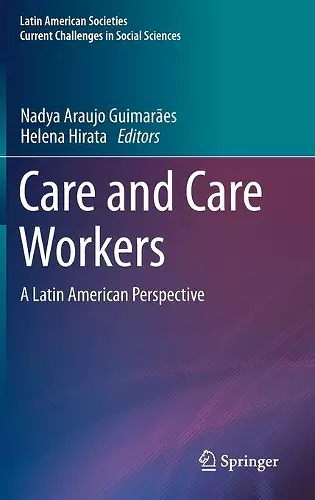 Care and Care Workers cover