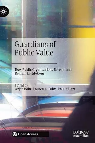 Guardians of Public Value cover