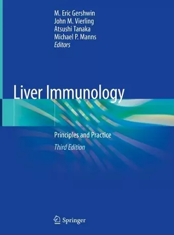 Liver Immunology cover