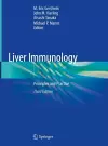 Liver Immunology cover