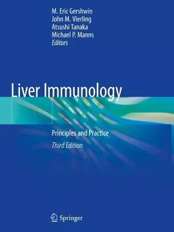 Liver Immunology cover