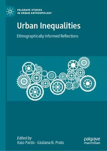 Urban Inequalities cover
