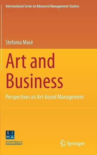 Art and Business cover