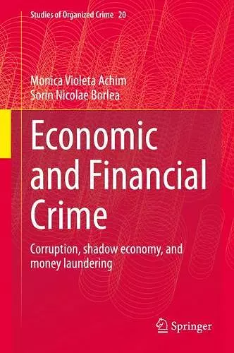 Economic and Financial Crime cover