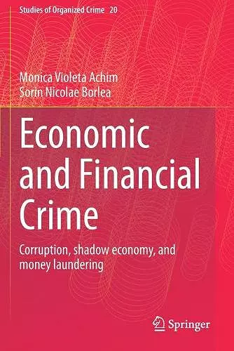 Economic and Financial Crime cover