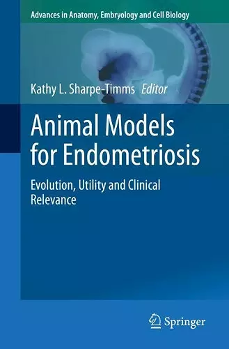 Animal Models for Endometriosis cover