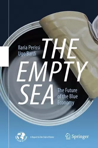 The Empty Sea cover