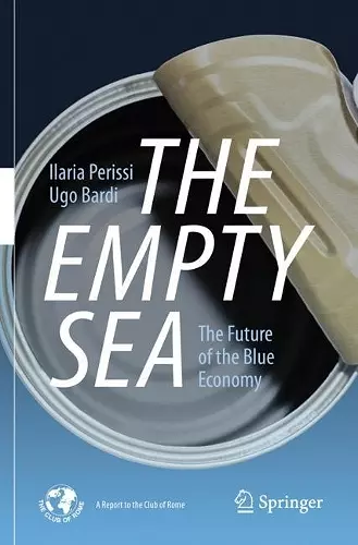 The Empty Sea cover