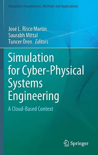 Simulation for Cyber-Physical Systems Engineering cover