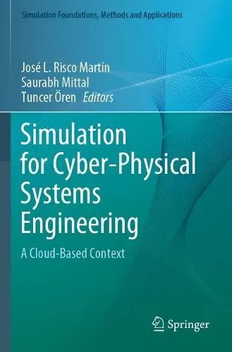 Simulation for Cyber-Physical Systems Engineering cover