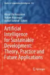 Artificial Intelligence for Sustainable Development: Theory, Practice and Future Applications cover