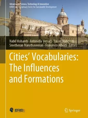 Cities’ Vocabularies: The Influences and Formations cover