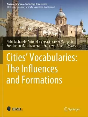 Cities’ Vocabularies: The Influences and Formations cover
