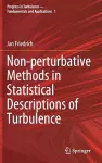 Non-perturbative Methods in Statistical Descriptions of Turbulence cover