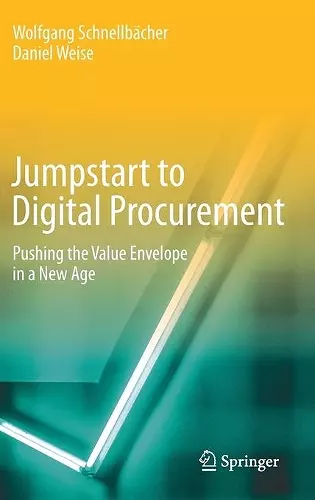 Jumpstart to Digital Procurement cover