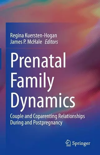 Prenatal Family Dynamics cover