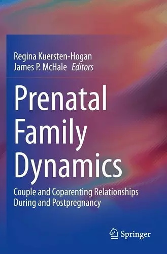 Prenatal Family Dynamics cover