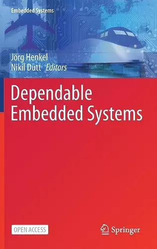 Dependable Embedded Systems cover