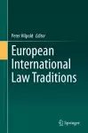 European International Law Traditions cover