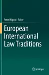 European International Law Traditions cover