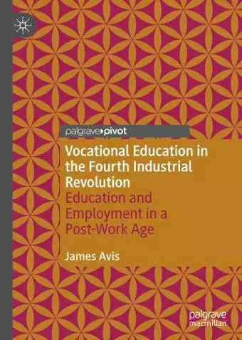 Vocational Education in the Fourth Industrial Revolution cover
