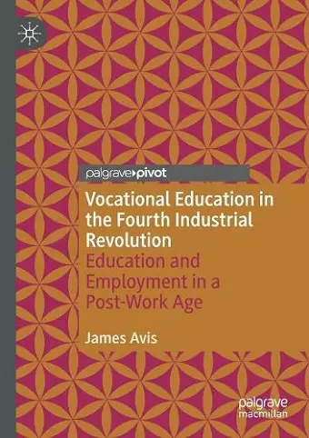 Vocational Education in the Fourth Industrial Revolution cover