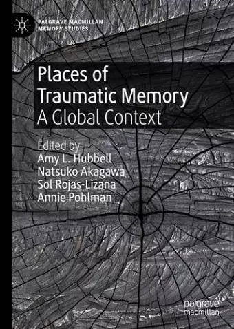 Places of Traumatic Memory cover