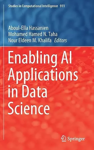 Enabling AI Applications in Data Science cover