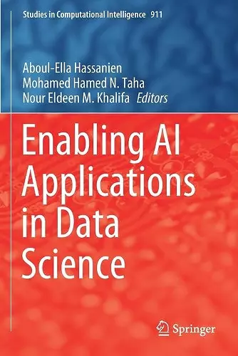 Enabling AI Applications in Data Science cover