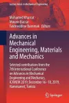 Advances in Mechanical Engineering, Materials and Mechanics cover