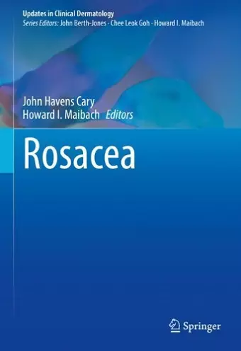 Rosacea cover