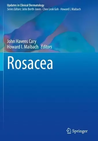 Rosacea cover