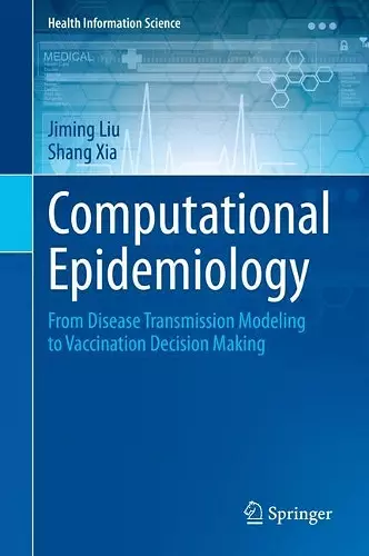 Computational Epidemiology cover