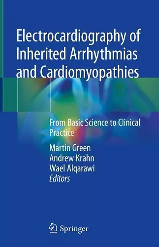 Electrocardiography of Inherited Arrhythmias and Cardiomyopathies cover