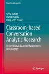 Classroom-based Conversation Analytic Research cover