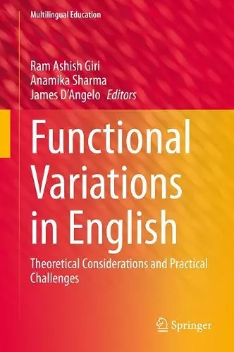 Functional Variations in English cover