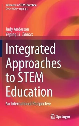 Integrated Approaches to STEM Education cover