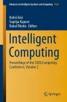 Intelligent Computing cover