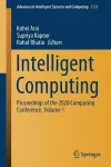 Intelligent Computing cover