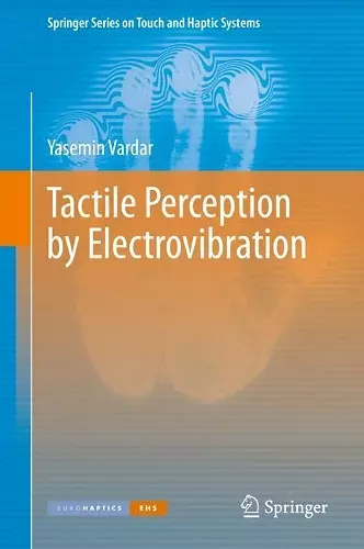 Tactile Perception by Electrovibration cover