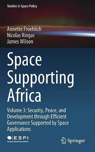 Space Supporting Africa cover