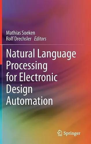 Natural Language Processing for Electronic Design Automation cover