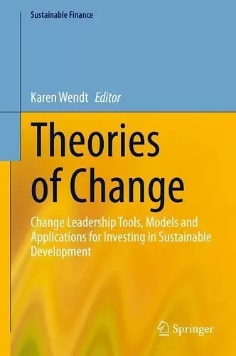 Theories of Change cover