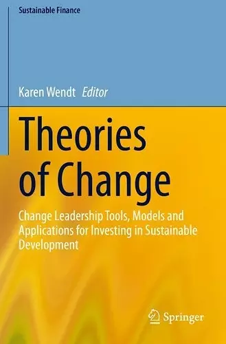 Theories of Change cover