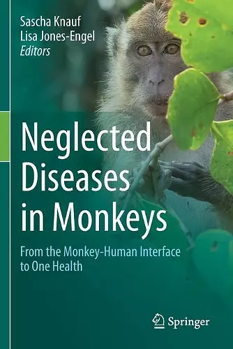 Neglected Diseases in Monkeys cover