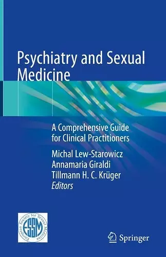 Psychiatry and Sexual Medicine cover