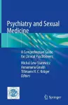 Psychiatry and Sexual Medicine cover