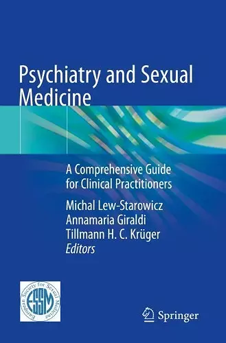 Psychiatry and Sexual Medicine cover