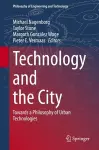 Technology and the City cover